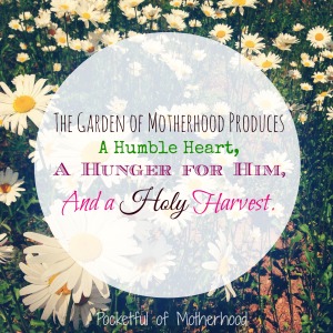 garden of motherhood
